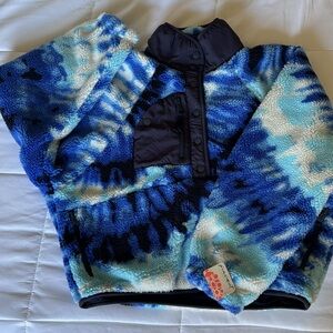 Free People Hit the Slopes Fleece Pullover